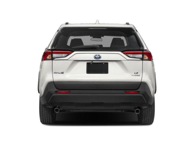 2025 Toyota RAV4 Hybrid LE photo 5