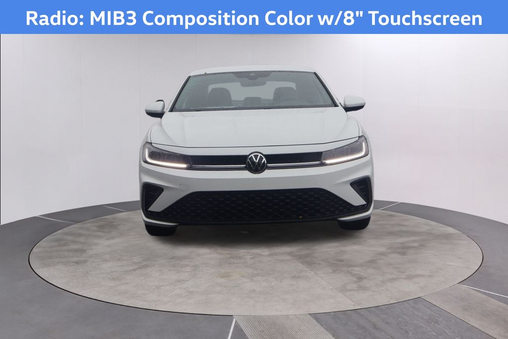 2026 Volkswagen Jetta 1.5T Sport photo 2