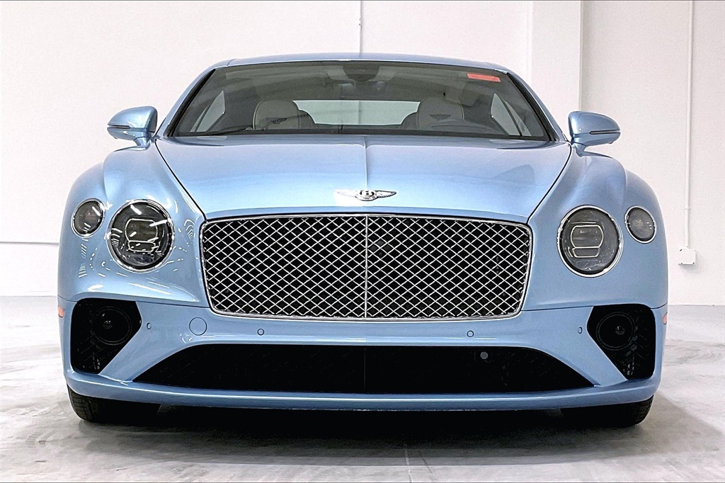 2023 Bentley Continental GT V8 photo 2