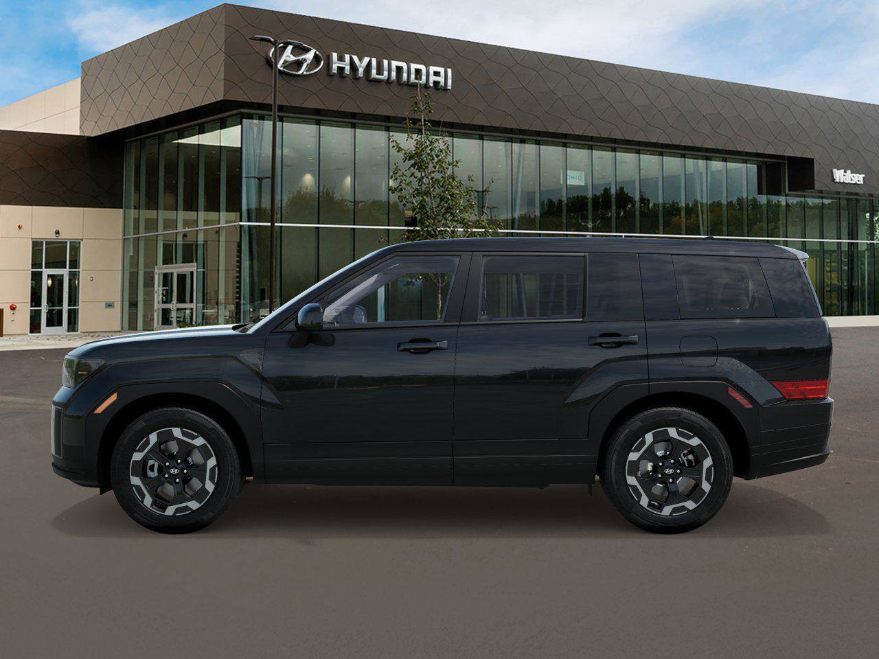 2026 Hyundai Santa Fe SE photo 3