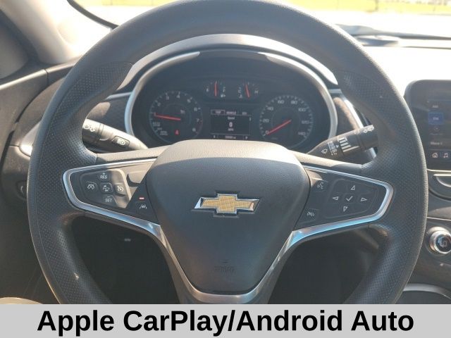 2023 Chevrolet Malibu 1LT photo 8