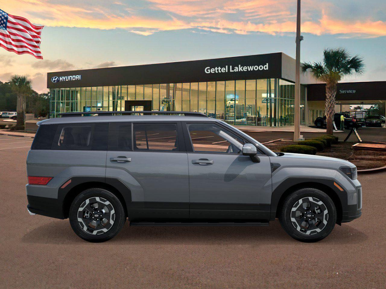 2026 Hyundai Santa Fe SEL photo 4