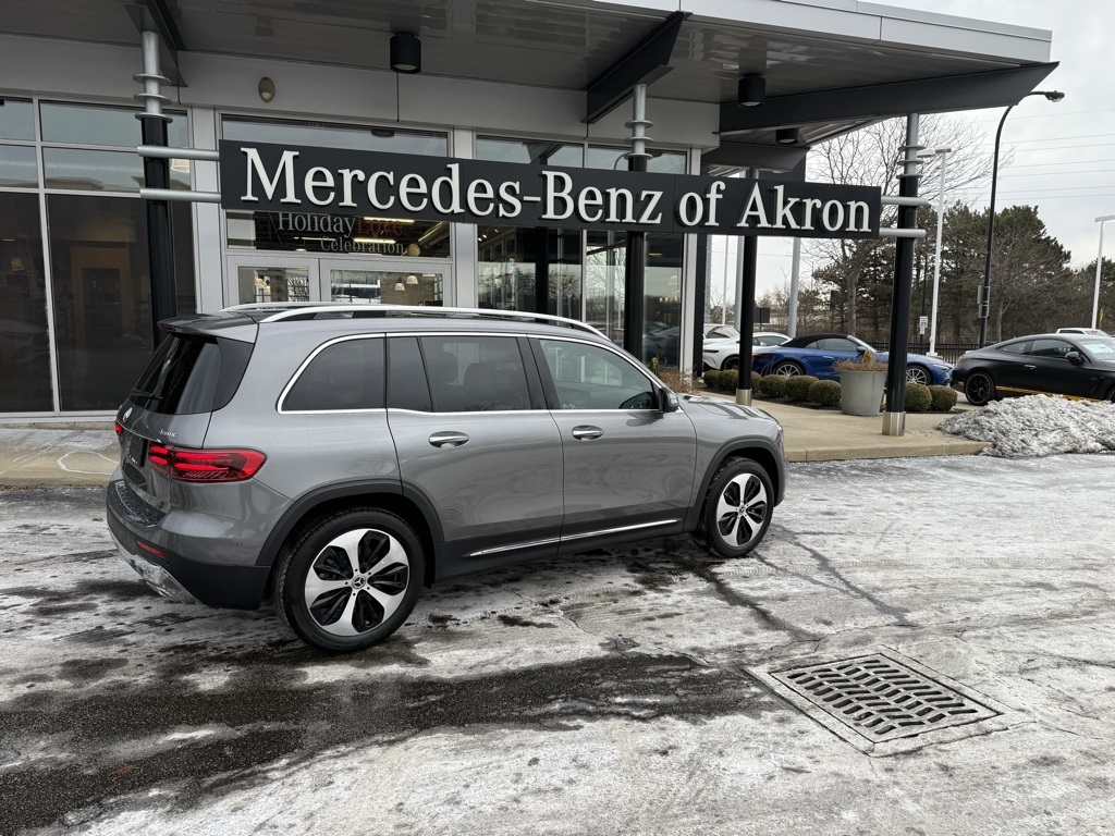 2026 Mercedes-Benz GLB GLB 250's photo