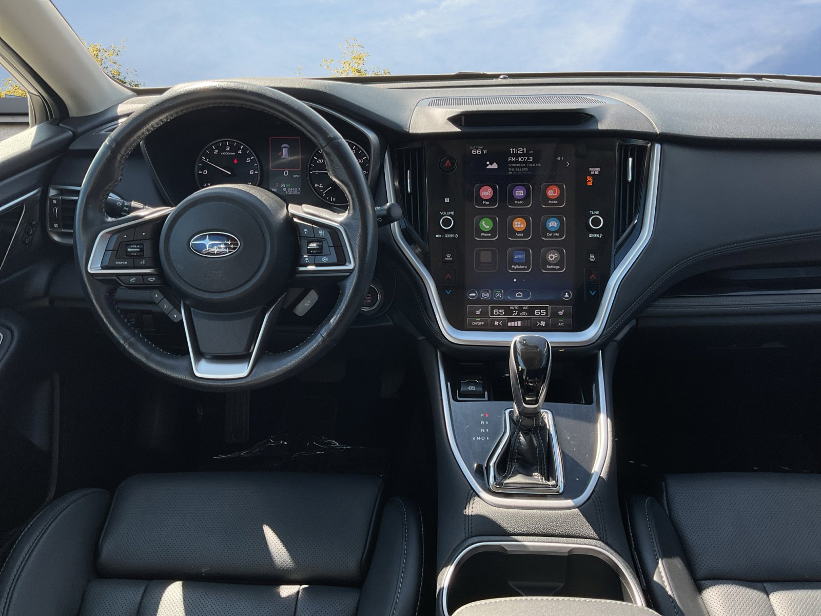 2022 Subaru Outback Limited photo 8