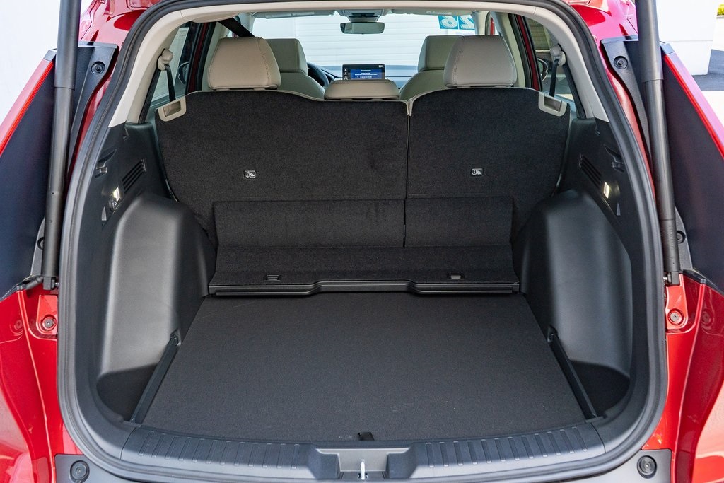2026 Honda CR-V EX-L photo 12