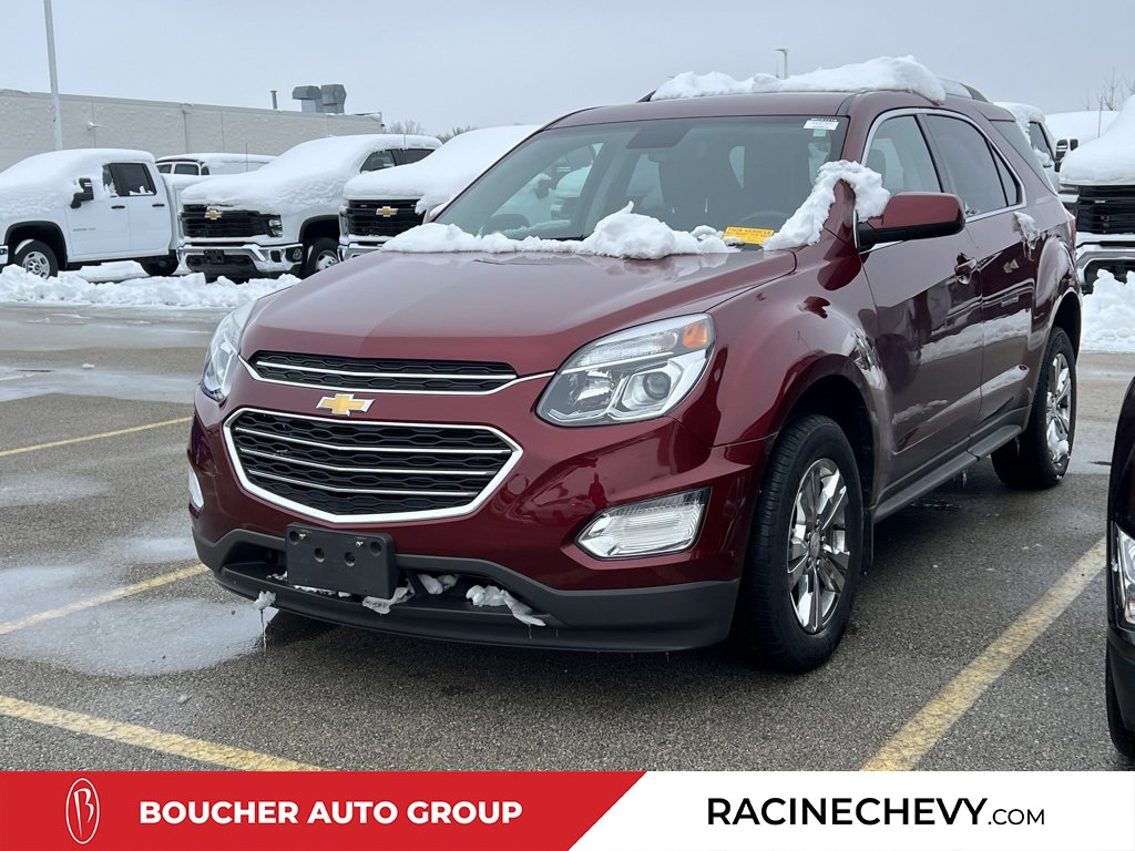 2017 Chevrolet Equinox LT