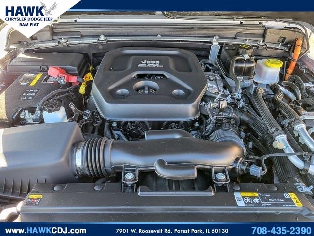 2022 JEEP WRANGLER - Image 34