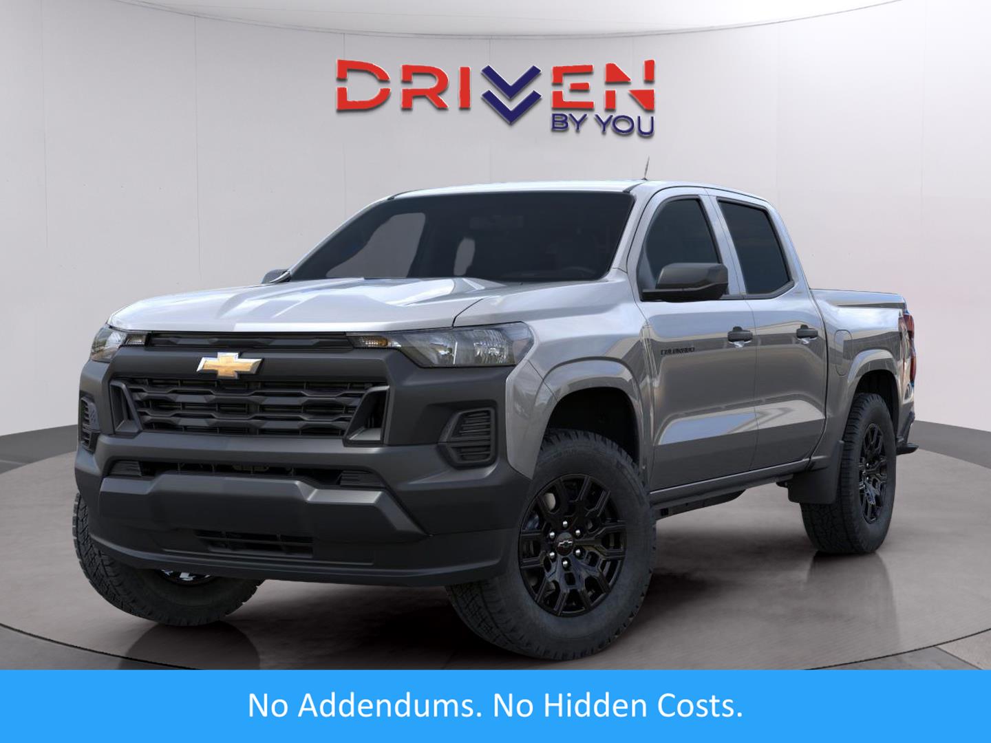 2026 Chevrolet Colorado Work Truck's photo