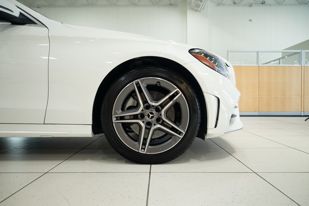 2021 Mercedes Benz C 300 4MATIC photo 9