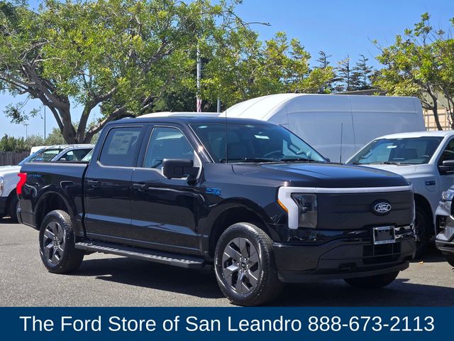 2025 Ford F-150 Lightning photo 9