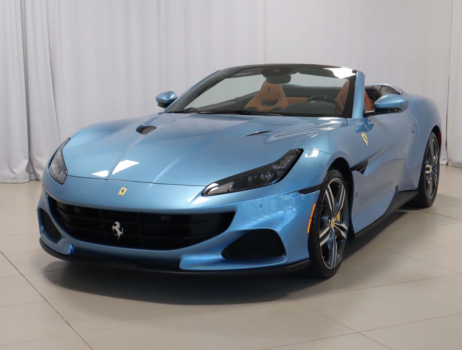 2022 Ferrari Portofino M photo 4
