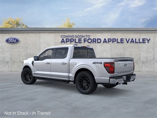 2025 Ford F-150 XLT photo 4