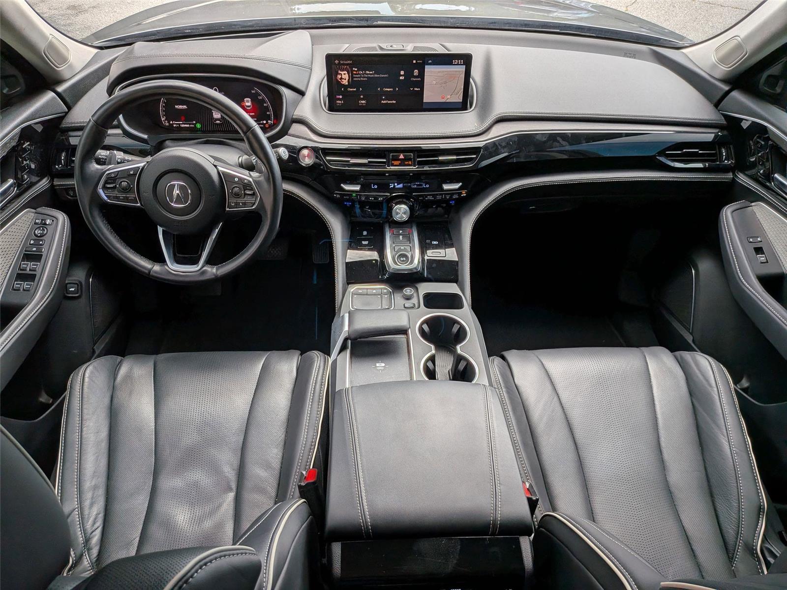 2022 Acura MDX Advance photo 32
