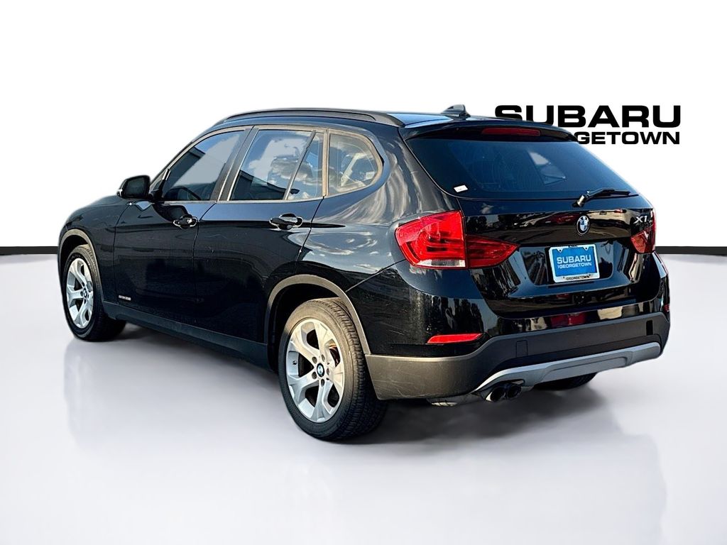 2014 Bmw X1 sDrive28i photo 4