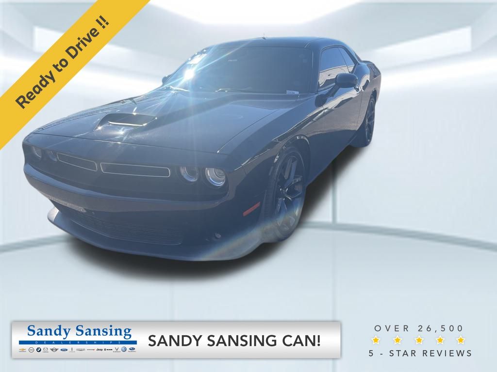 2022 Dodge Challenger GT