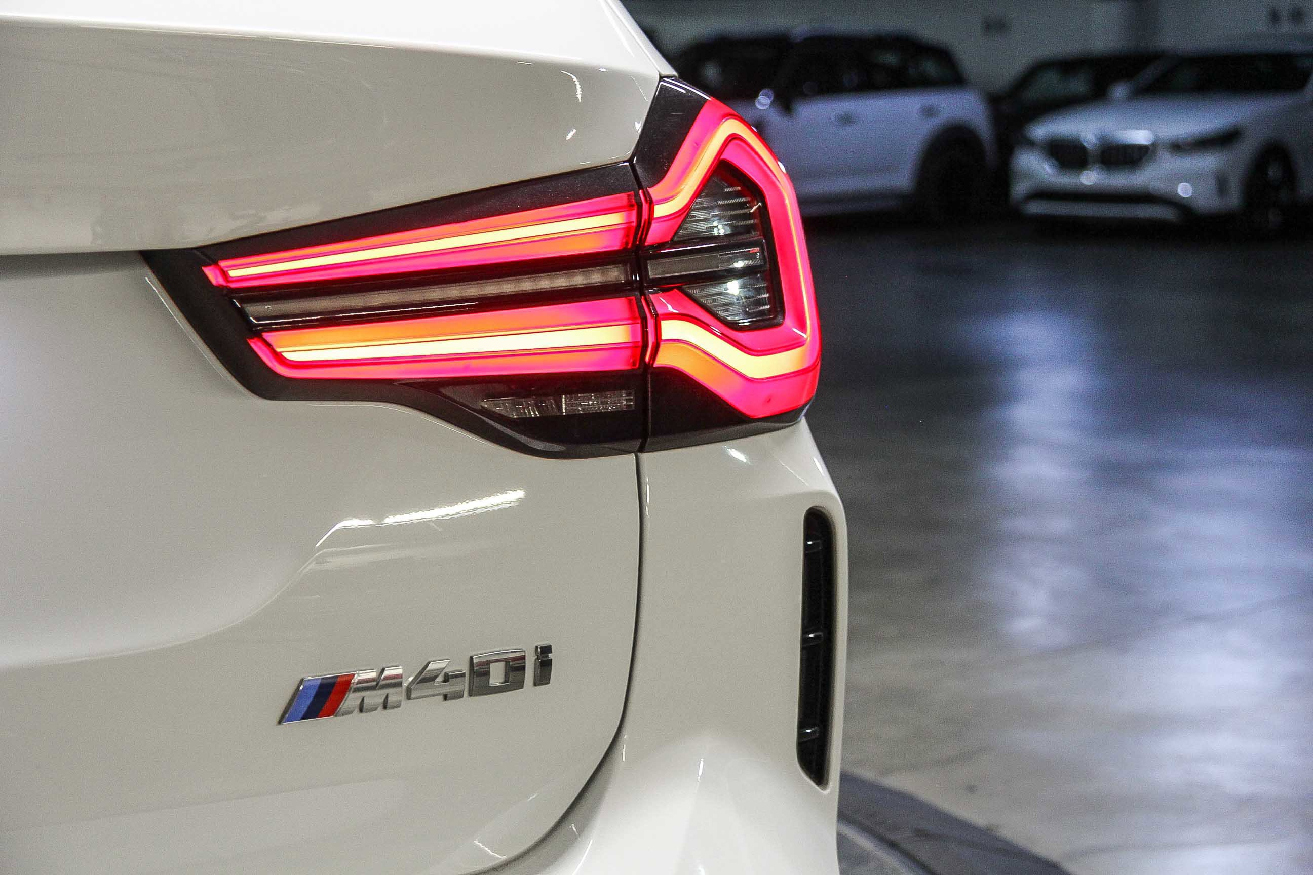 2023 Bmw X3 M40i photo 6