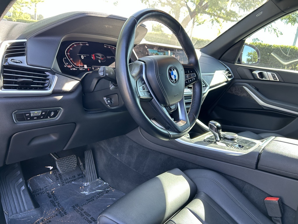2022 Bmw X5 xDrive40i photo 10