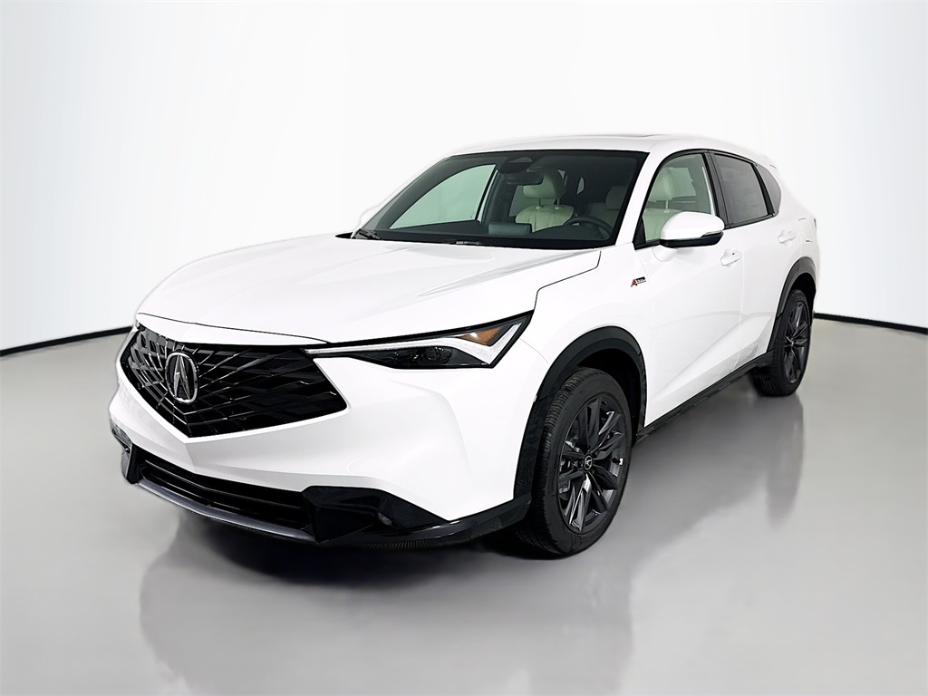 New 2026 Acura ADX A-Spec Package's photo