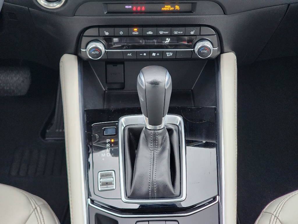 2022 Mazda CX-5 2.5 S Premium photo 11