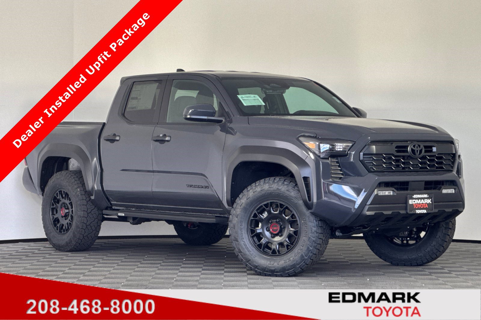 2025 Toyota Tacoma TRD Off Road's photo