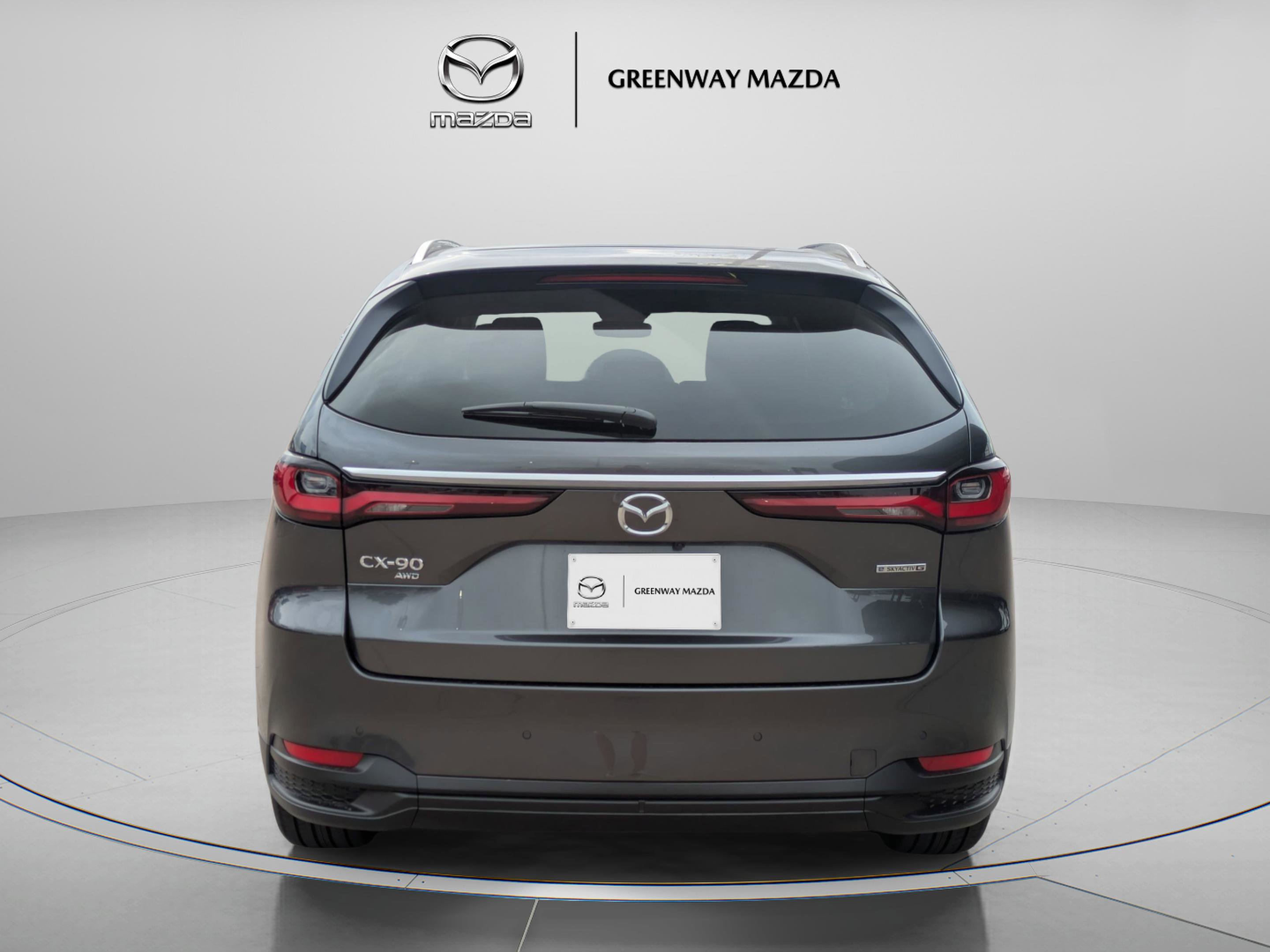 2025 Mazda CX-90 3.3 Turbo Preferred photo 6