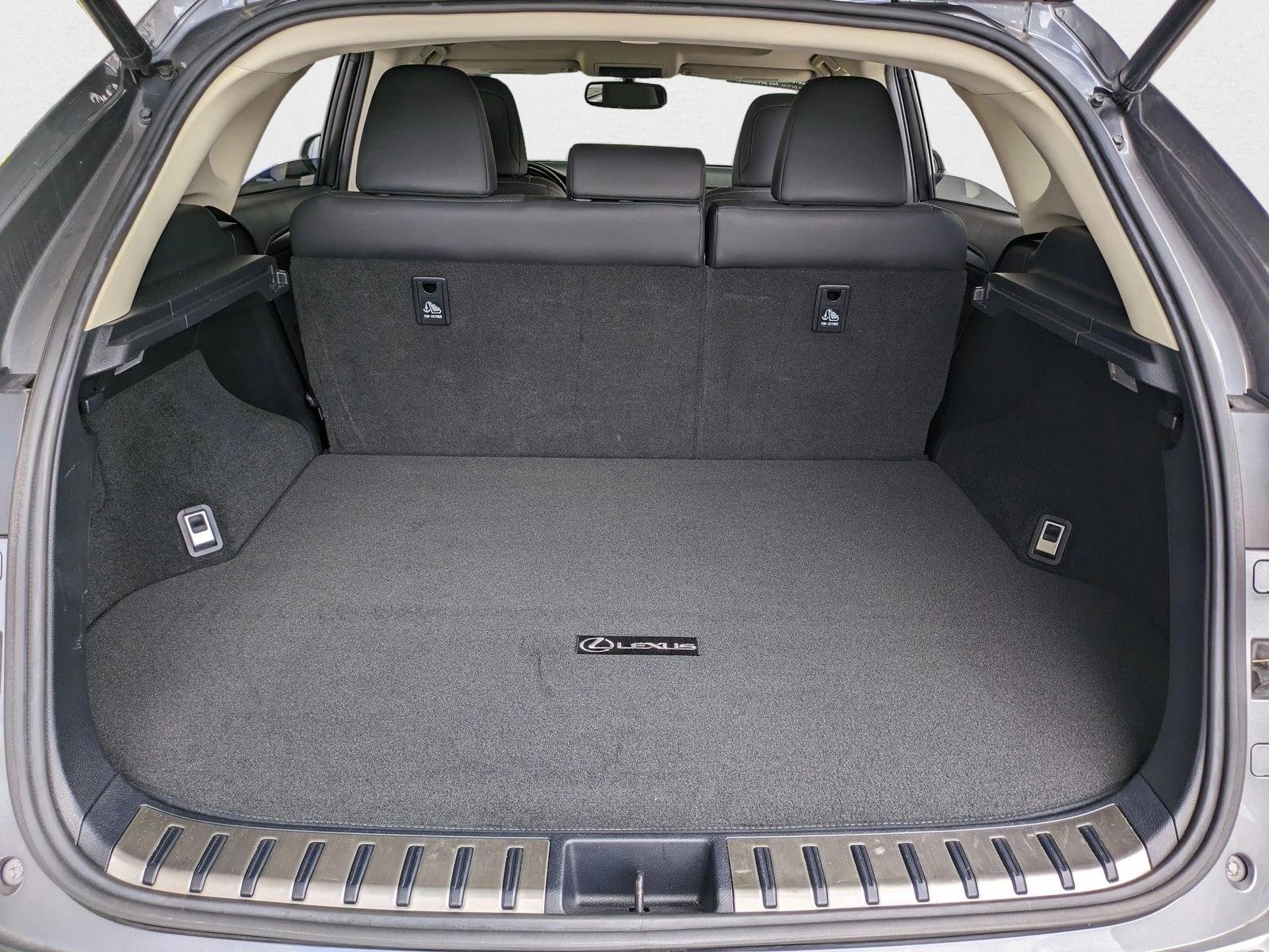 2016 Lexus NX 200t Luxury photo 6