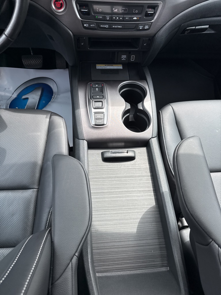 2023 Honda Ridgeline RTL-E photo 18