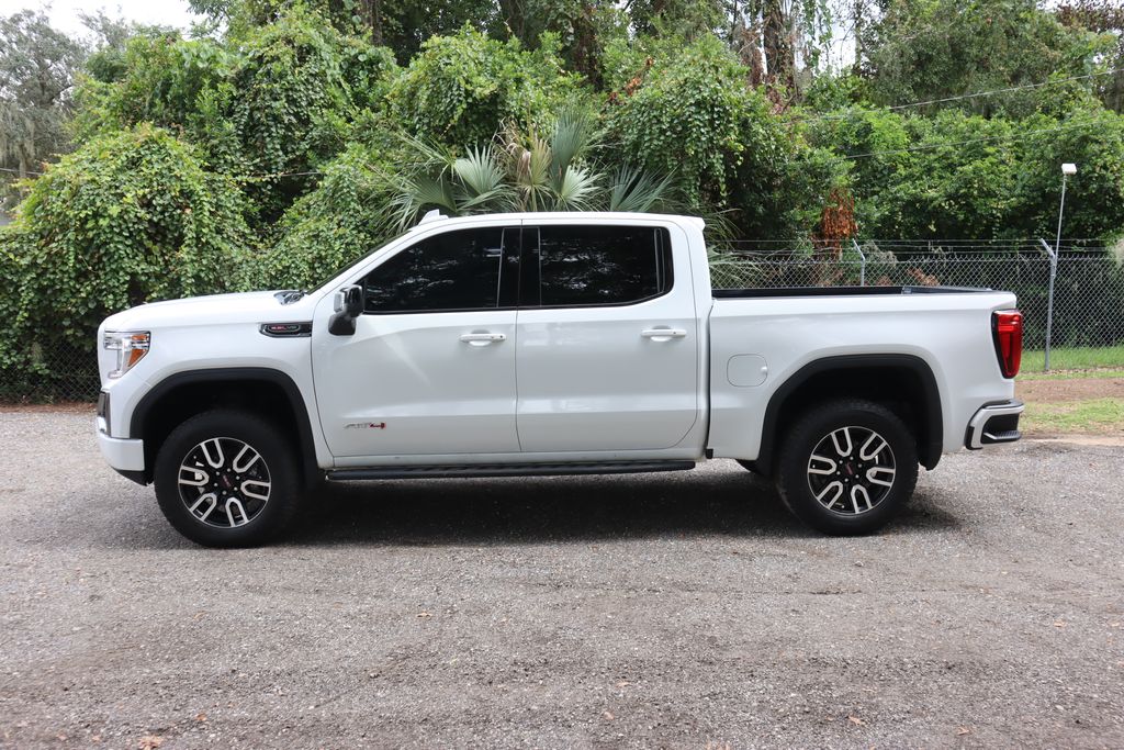 2021 Gmc Sierra 1500 AT4 photo 4