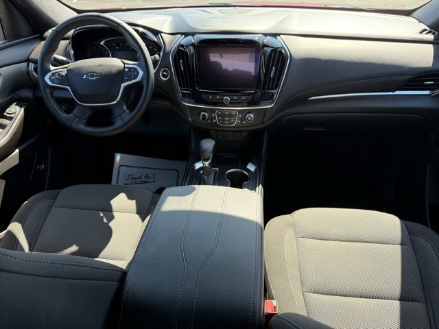 2023 Chevrolet Traverse Cloth photo 9