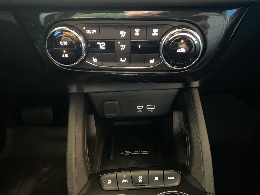 2026 Chevrolet Trailblazer RS photo 6