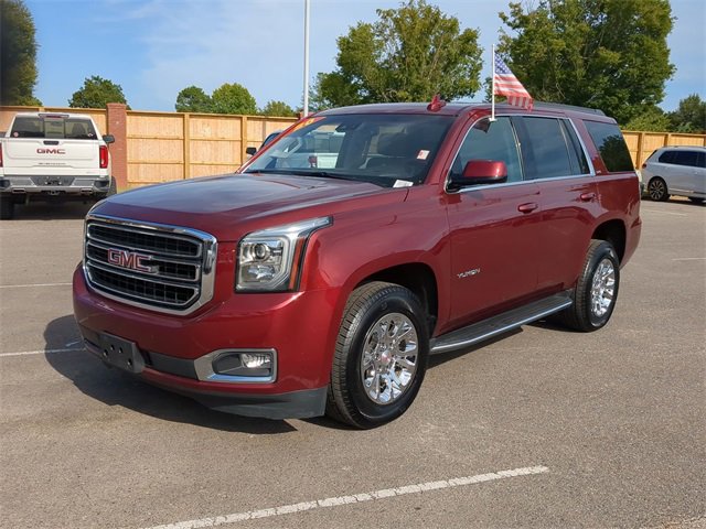 2020 GMC Yukon SLT's photo