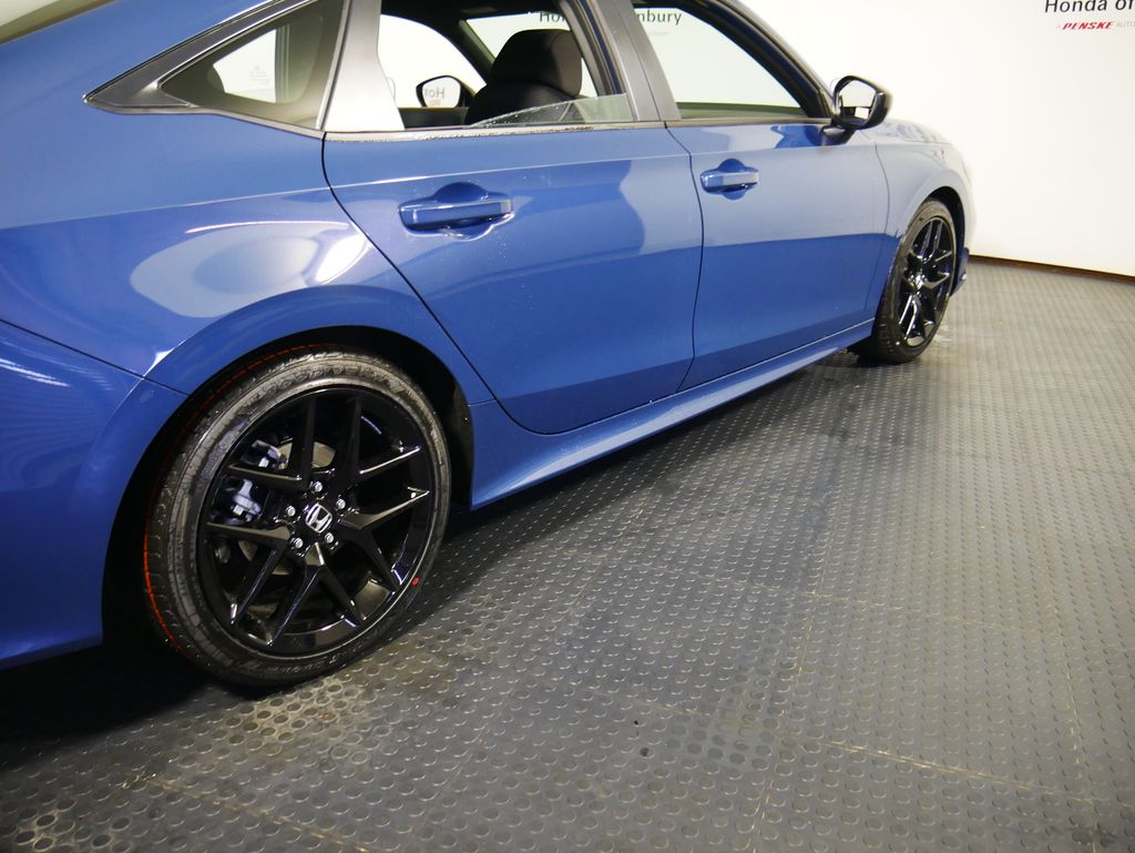 2026 Honda Civic Sport photo 4