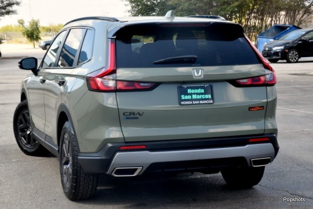 2026 Honda CR-V Hybrid photo 3
