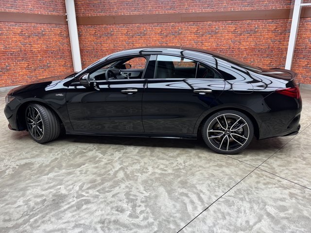 2026 Mercedes Benz CLA AMG 35 4MATIC photo 2