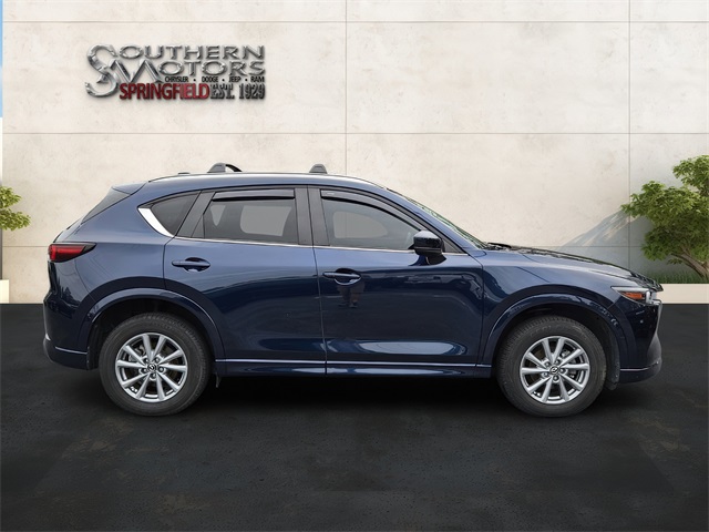 2024 Mazda CX-5 2.5 Select photo 6