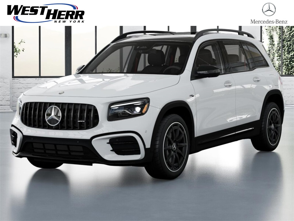 2025 Mercedes-Benz GLB GLB35 AMG's photo