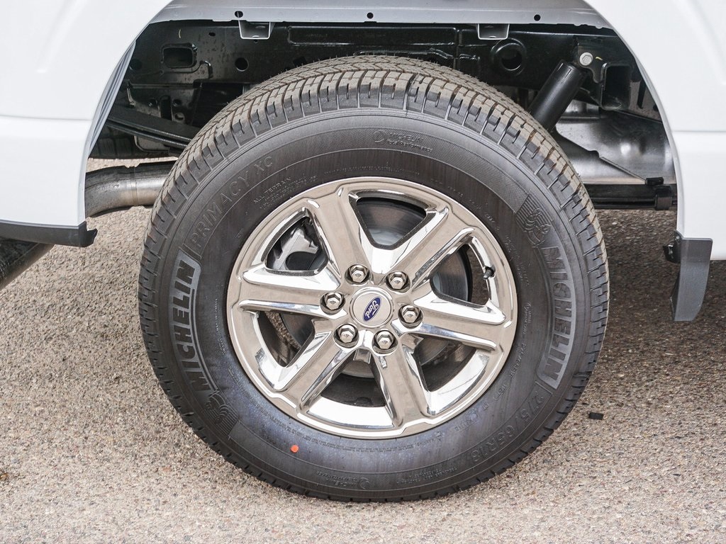 2025 Ford F-150 XLT photo 10