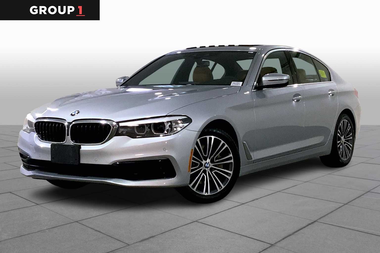 2019 BMW 5 Series 530i