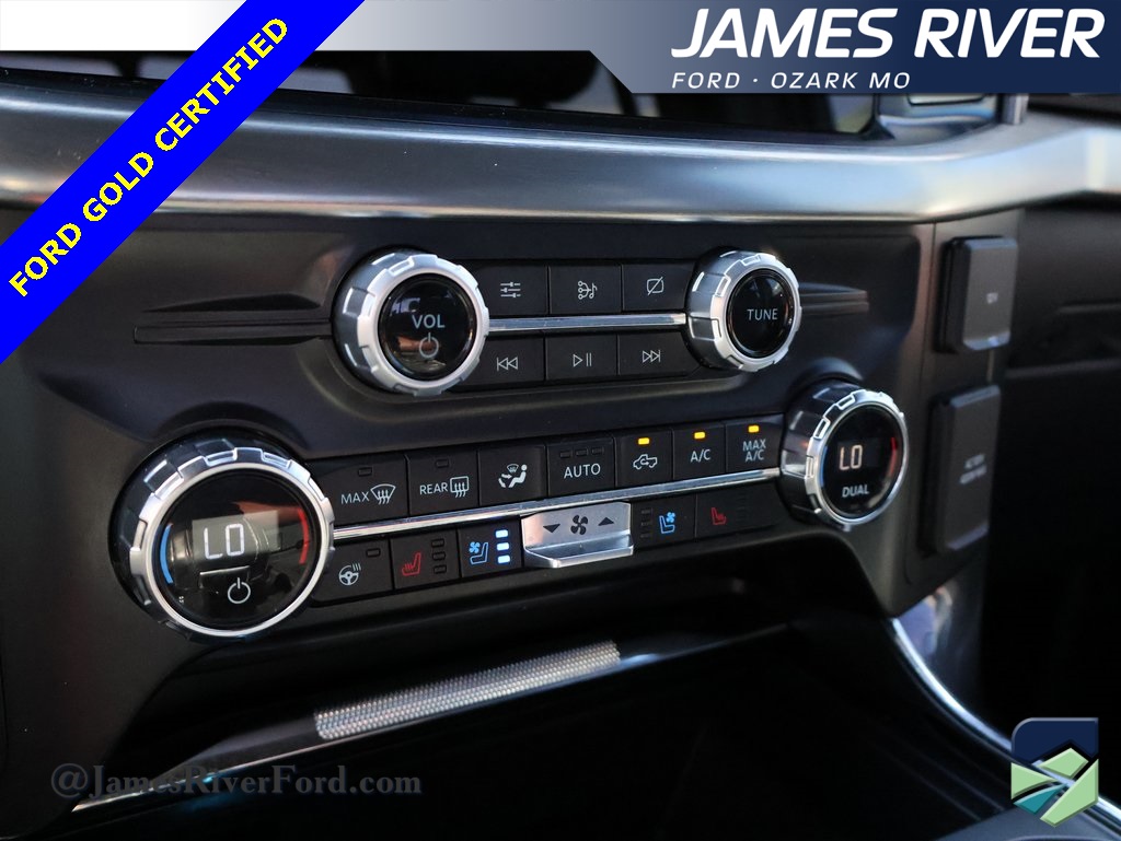 2021 Ford F-150 Lariat photo 31
