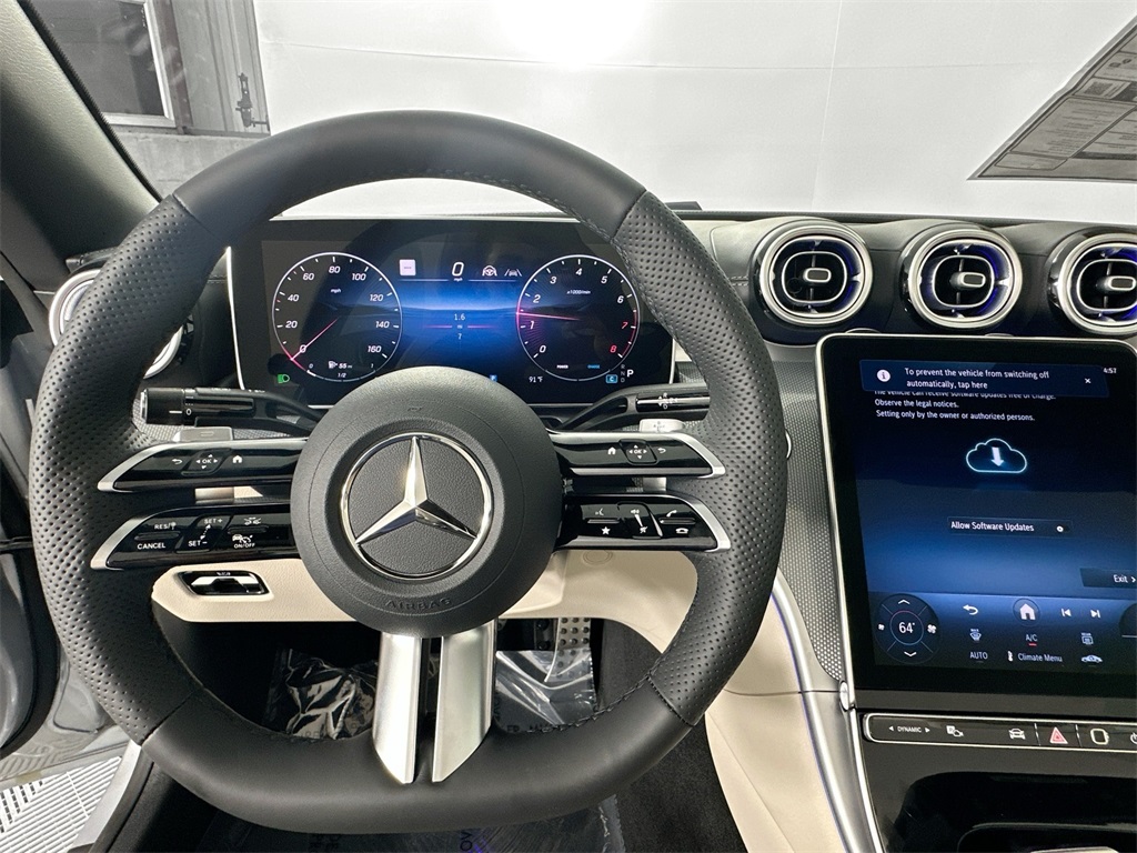2026 Mercedes Benz CLE 300 4MATIC Cabriolet photo 10