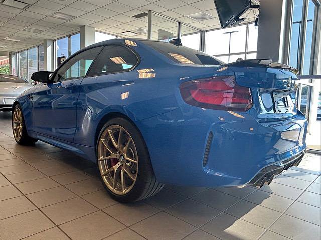 2020 Bmw M2 CS photo 4
