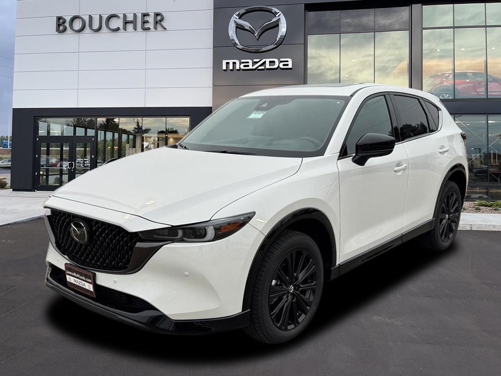 2025 Mazda CX-5 Turbo Premium Package's photo