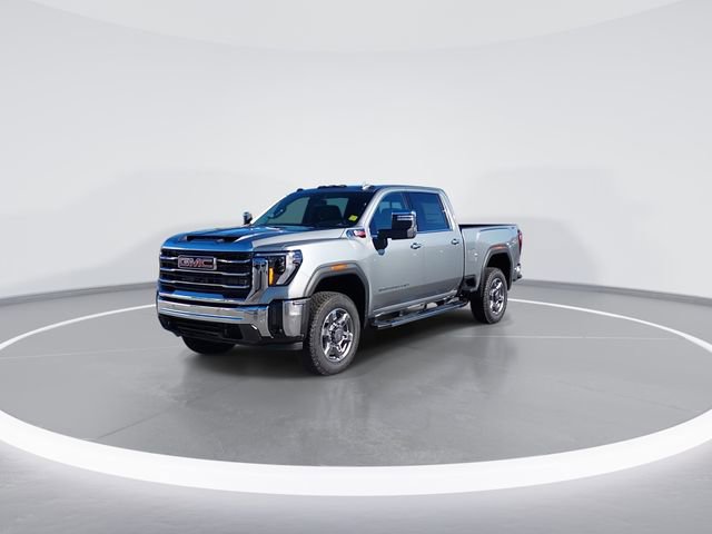 2026 Gmc Sierra 3500 HD SLT photo 4