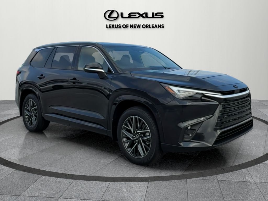 2026 Lexus TX Luxury's photo