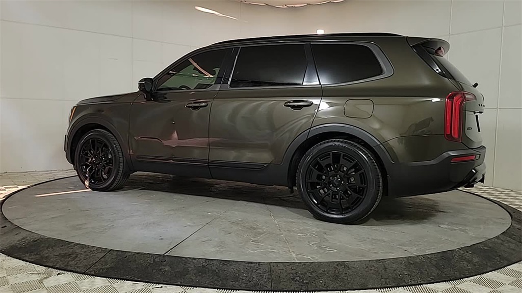 2021 KIA TELLURIDE - Image 4