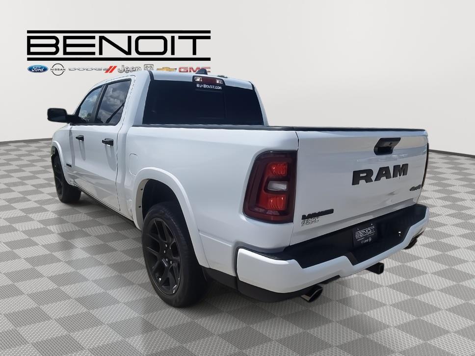 2026 Ram 1500 Laramie photo 7