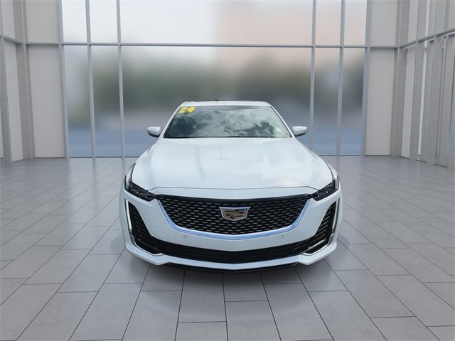 2024 Cadillac CT5 Premium Luxury photo 3