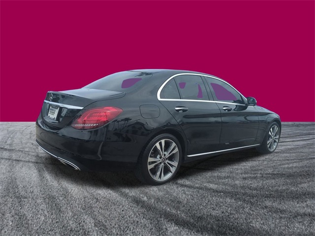 2020 Mercedes Benz C 300 photo 2