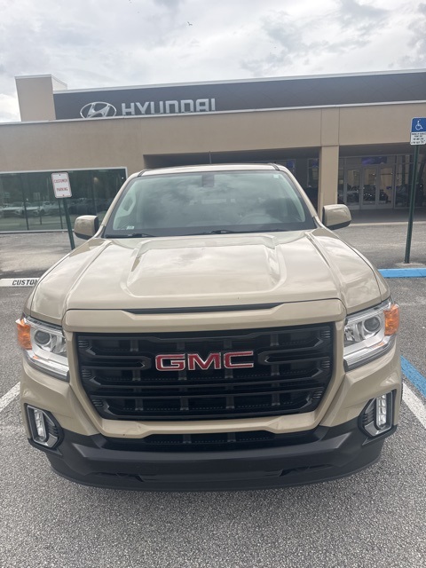 2022 Gmc Canyon Elevation photo 2