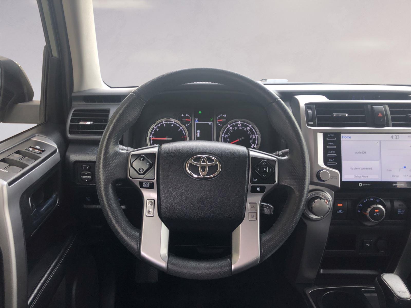 2023 Toyota 4Runner TRD Sport 2WD photo 11